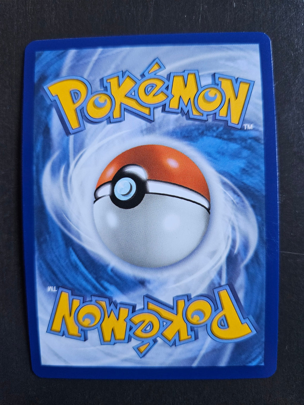 Iron Defender Holo Ultra Rare ME05: Pitch Black 110/084 NM