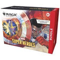 MTG Marvel Super Heroes Bundle Box